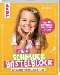 Abbildung von: Mein Schmuckbastelblock - Frech