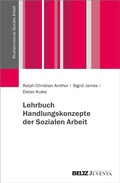 Cover: Lehrbuch Handlungskonzepte der Sozialen Arbeit - Beltz eBook