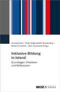 Cover: Inklusive Bildung in Island - Beltz eBook
