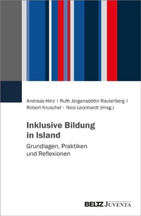 Abbildung von: Inklusive Bildung in Island - Beltz Juventa