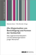 Cover: (Re-)Organisation von Berechtigung und Formen der Solidarit&auml;t - Beltz eBook