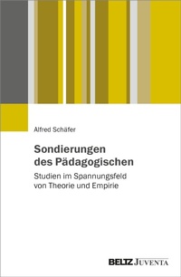 Abbildung von: Sondierungen des Pädagogischen - Beltz Juventa