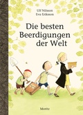 Cover: Die besten Beerdigungen der Welt - Moritz