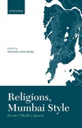 Cover: Religions, Mumbai Style - OUP eBook