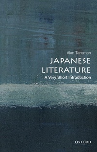 Abbildung von: Japanese Literature - OUP eBook