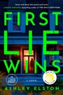 Cover: First Lie Wins - Random House Large Print