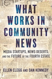 Bild vergrößern Bild: What Works in Community News - Beacon Press
