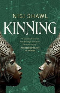 Enlarge image Cover: Kinning - Tor Books