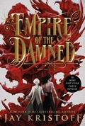 Cover: Empire of the Damned - St. Martin's Press