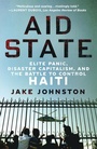 Cover: Aid State - St. Martin's Press