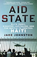 Cover: Aid State - St. Martin's Press