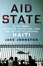 Cover: Aid State - St Martin's Press