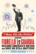 Cover: I Never Did Like Politics - St. Martin's Press