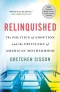 Cover: Relinquished - St. Martin's Press