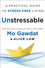 Cover: Unstressable - St Martin's Press