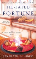 Cover: Ill-Fated Fortune - Minotaur Books