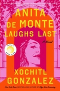 Cover: Anita de Monte Laughs Last - Flatiron Books