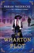 Cover: The Wharton Plot - Minotaur Books