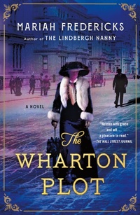Enlarge image Cover: The Wharton Plot - Minotaur Books