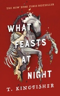 Cover: What Feasts at Night - Tor Nightfire