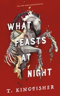 Cover: What Feasts at Night - Tor Nightfire