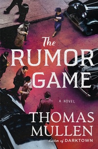 Enlarge image Cover: The Rumor Game - Minotaur Books