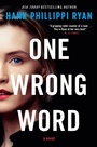 Cover: One Wrong Word - Forge Books