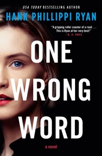 Enlarge image Cover: One Wrong Word - Forge Books