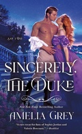 Cover: Sincerely, The Duke - St. Martin's Paperbacks