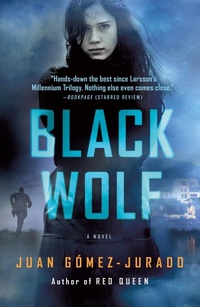 Abbildung von: Black Wolf - Minotaur Books