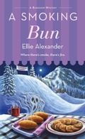 Cover: A Smoking Bun - St. Martin's Paperbacks