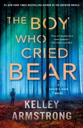 Cover: The Boy Who Cried Bear - Minotaur Books