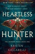 Cover: Heartless Hunter - St Martin's Press