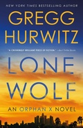 Cover: Lone Wolf - Minotaur Books
