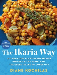 Abbildung von: The Ikaria Way - St. Martin's Griffin