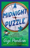 Cover: A Midnight Puzzle - Minotaur Books