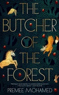 Cover: The Butcher of the Forest - Tordotcom