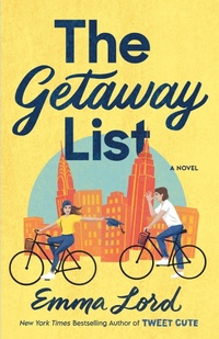 Enlarge image Cover: The Getaway List - Wednesday Books