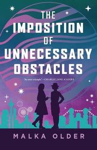 Enlarge image Cover: The Imposition of Unnecessary Obstacles - Tor Books