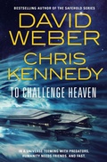 Cover: To Challenge Heaven - Tor Books