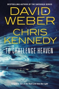 Enlarge image Cover: To Challenge Heaven - St Martin's Press