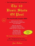 Cover: The 10 Basic Shots of Pool (Paperback) - Lulu.com