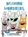 Cover: Drawing Monsters - Lulu.com
