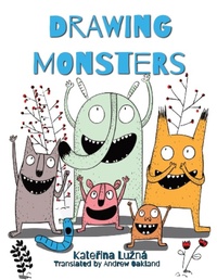 Enlarge image Cover: Drawing Monsters - Lulu.com