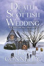 Cover: Death at a Scottish Wedding - Crooked Lane Books