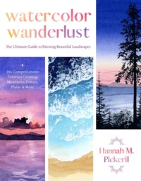 Abbildung von: Watercolor Wanderlust - Page Street Publishing
