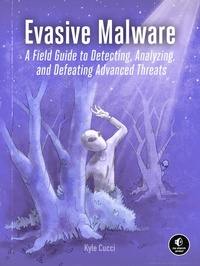 Abbildung von: Evasive Malware - No Starch Press