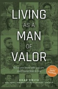 Cover: Living as a Man of Valor - Phial Press