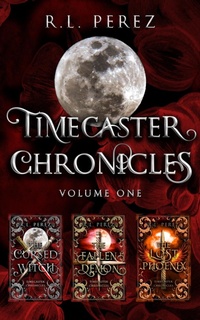 Enlarge image Cover: Timecaster Chronicles, Volume One - R.L. Perez