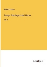 Enlarge image Cover: Essays Theological and Literar - Anatiposi Verlag